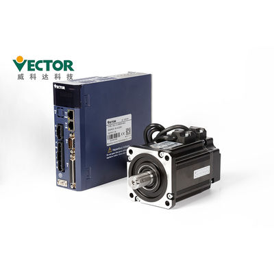 1.3kw 2500rpm نظام التحكم في الحركة المؤازرة لآلة صب الحقن