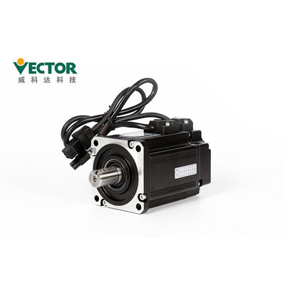 1.3kw 2500rpm نظام التحكم في الحركة المؤازرة لآلة صب الحقن