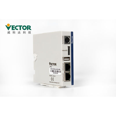 تكوين وحدة المعالجة المركزية PLC وحدة تحكم منطقية قابلة للبرمجة EtherCAT Communication