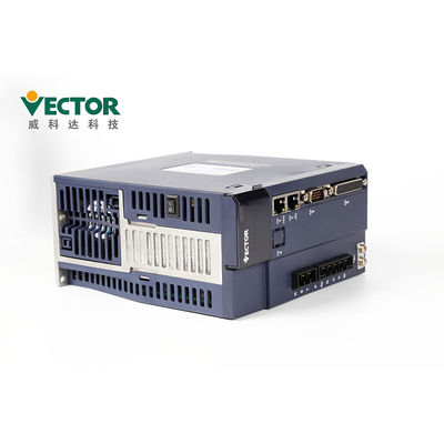 محرك سيرفو ثلاثي الأطوار 1.5KW AC مع 2500 خط إضافي لقاعة التشفير