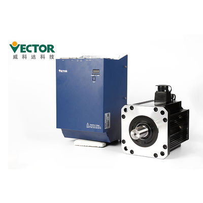 55kw مغلق حلقة Servopack مع 2500 نبض زائد قاعة التشفير