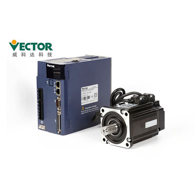 380V AC نظام مؤازر AC نظام التحكم في محرك سيرفو لآلة الطباعة