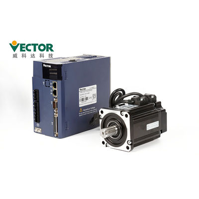 4Nm 2500rpm نظام مؤازر متعدد المحاور لآلة القطع