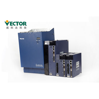 220V AC محرك سيرفو OEM Uper 250KW لآلة تغليف الطابعة