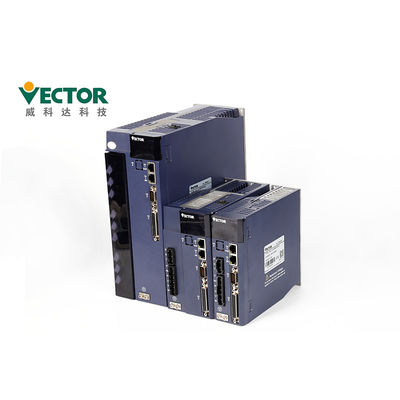 محرك سيرفو قابل للبرمجة Modbus 22KW مع إخراج الإدخال النبضي