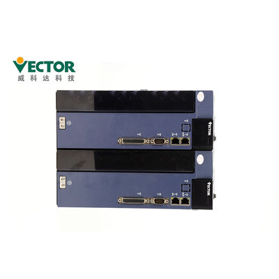 1KW AC Servo Amplifier ثلاث مراحل قابلة للبرمجة للروبوتات