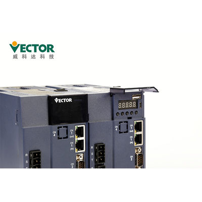 220V AC محرك سيرفو OEM Uper 250KW لآلة تغليف الطابعة