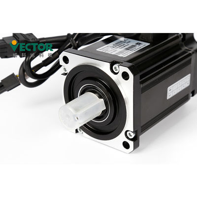 380V AC نظام مؤازر AC نظام التحكم في محرك سيرفو لآلة الطباعة