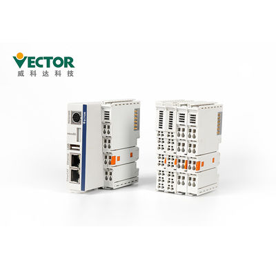 إيثرنت IEC61131-3 وحدة تحكم منطقية قابلة للبرمجة لآلة القناع