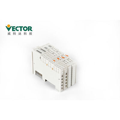 CODESYS 0.4GHZ PLC وحدة التحكم المنطقية القابلة للبرمجة IEC61131-3 Standard