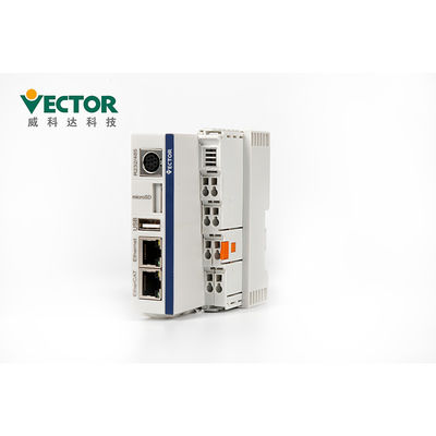 وحدة تحكم الحركة متعددة المحاور CE EtherCAT مع نظام لغة البرمجة
