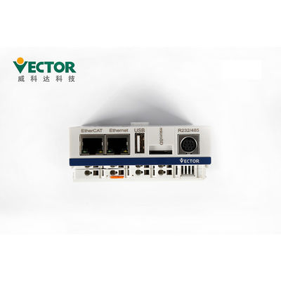IO Expansion CE PLC وحدة تحكم منطقية قابلة للبرمجة محور غير محدود