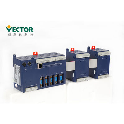 IEC61131-3 يمكن أن يفتح جهاز التحكم في الحركة القياسي ذي 5 محاور المحطة الرئيسية
