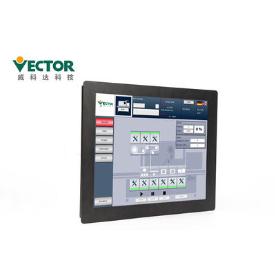 لوحات تحكم Vector FCC HMI CODESYS قابلة للبرمجة