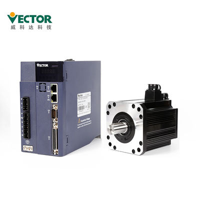 عالية السرعة 2.2Kw CNC أجهزة تحكم محرك سيرفو