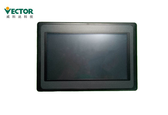 لوحات التحكم LCD PLC 7 بوصة HMI مع RS485 إيثرنت