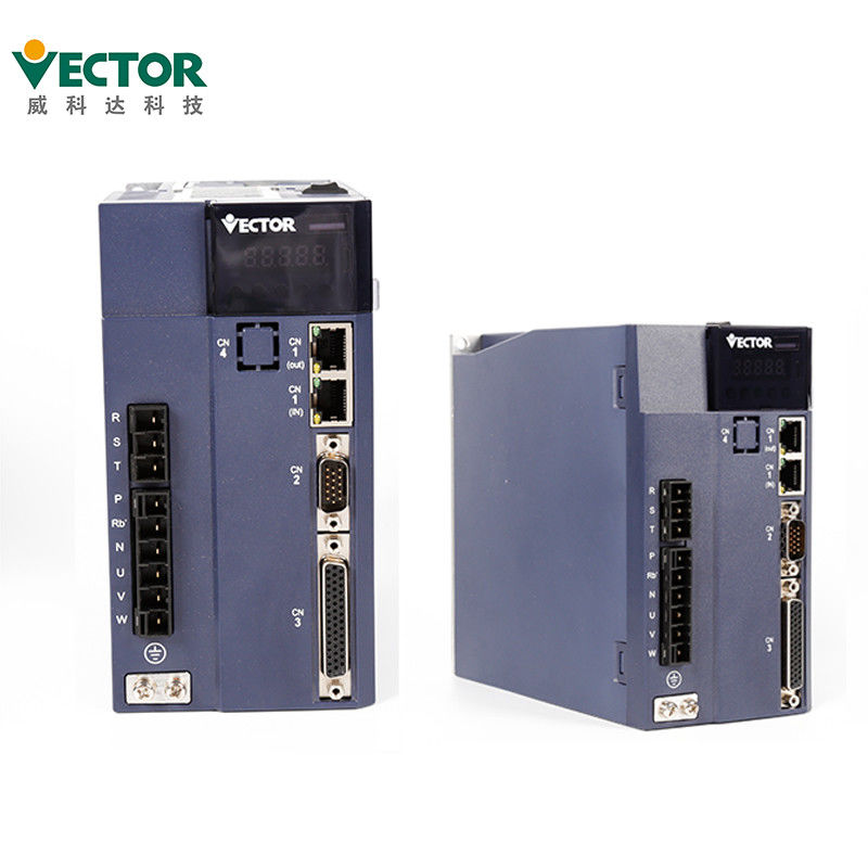 11KW Digital Servo Drive CNC Motion Controller لمخرطة CNC وآلة الطحن